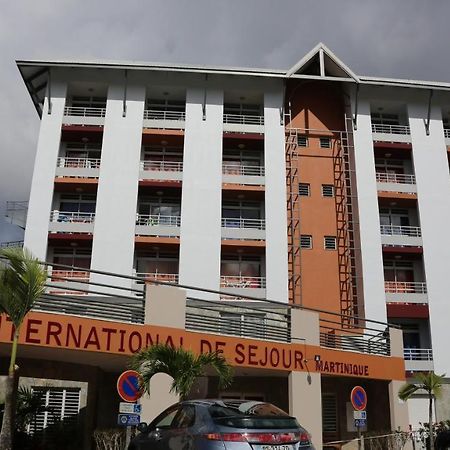 Centre International De Sejour Hostel Fort-de-France Exterior photo