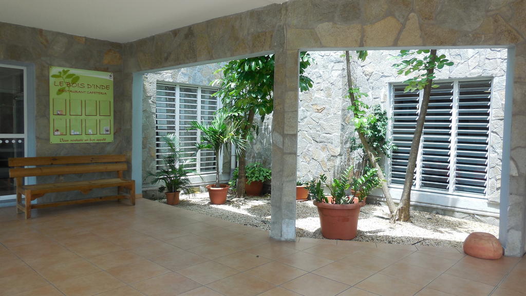 Centre International De Sejour Hostel Fort-de-France Exterior photo