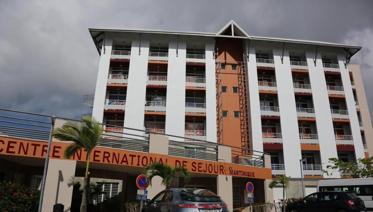 Centre International De Sejour Hostel Fort-de-France Exterior photo